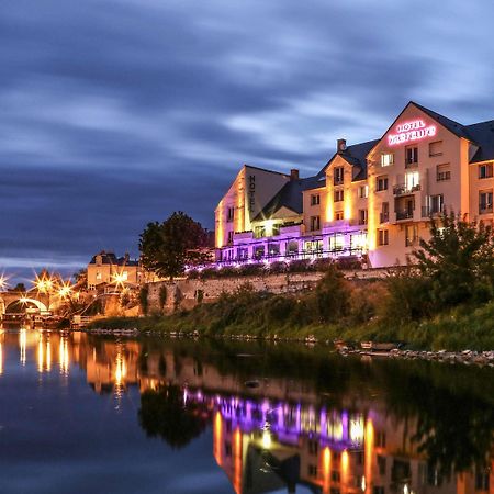 Mercure Bords De Loire Saumur Exterior foto
