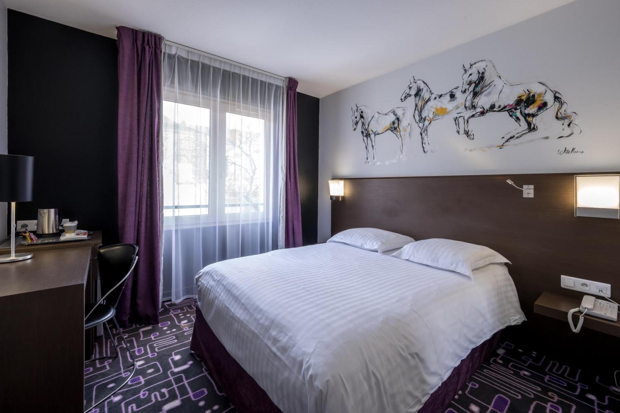 Mercure Bords De Loire Saumur Exterior foto